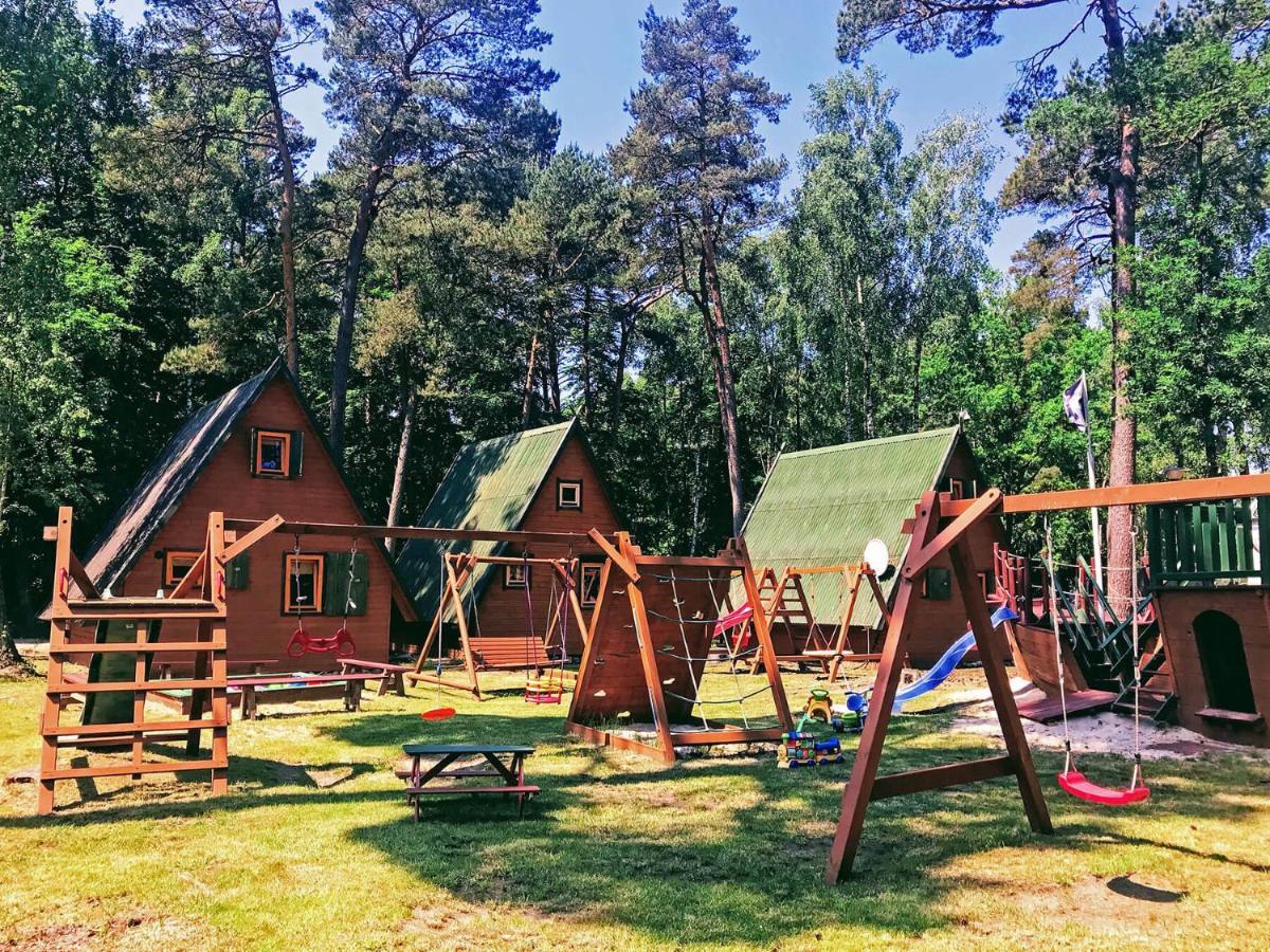 Domki Letniskowe Maja Pogorzelica  Exterior photo