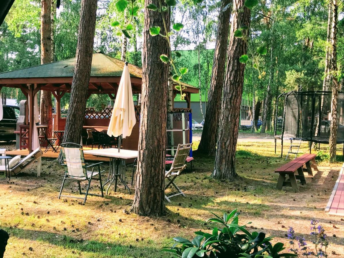 Domki Letniskowe Maja Pogorzelica  Exterior photo