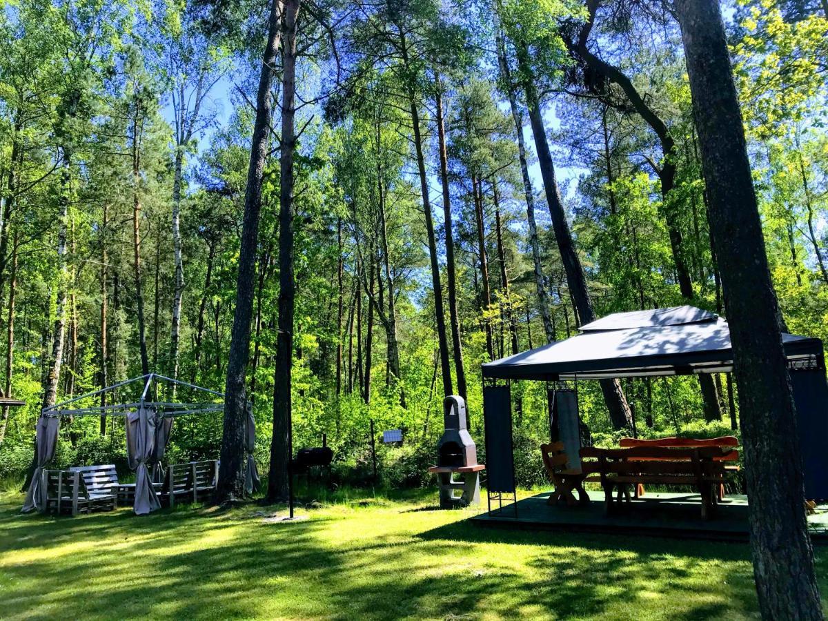 Domki Letniskowe Maja Pogorzelica  Exterior photo