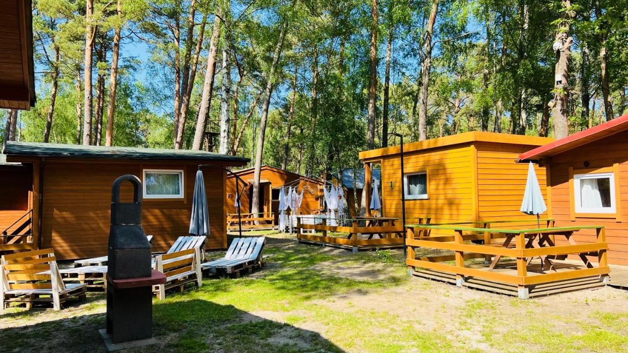 Domki Letniskowe Maja Pogorzelica  Exterior photo