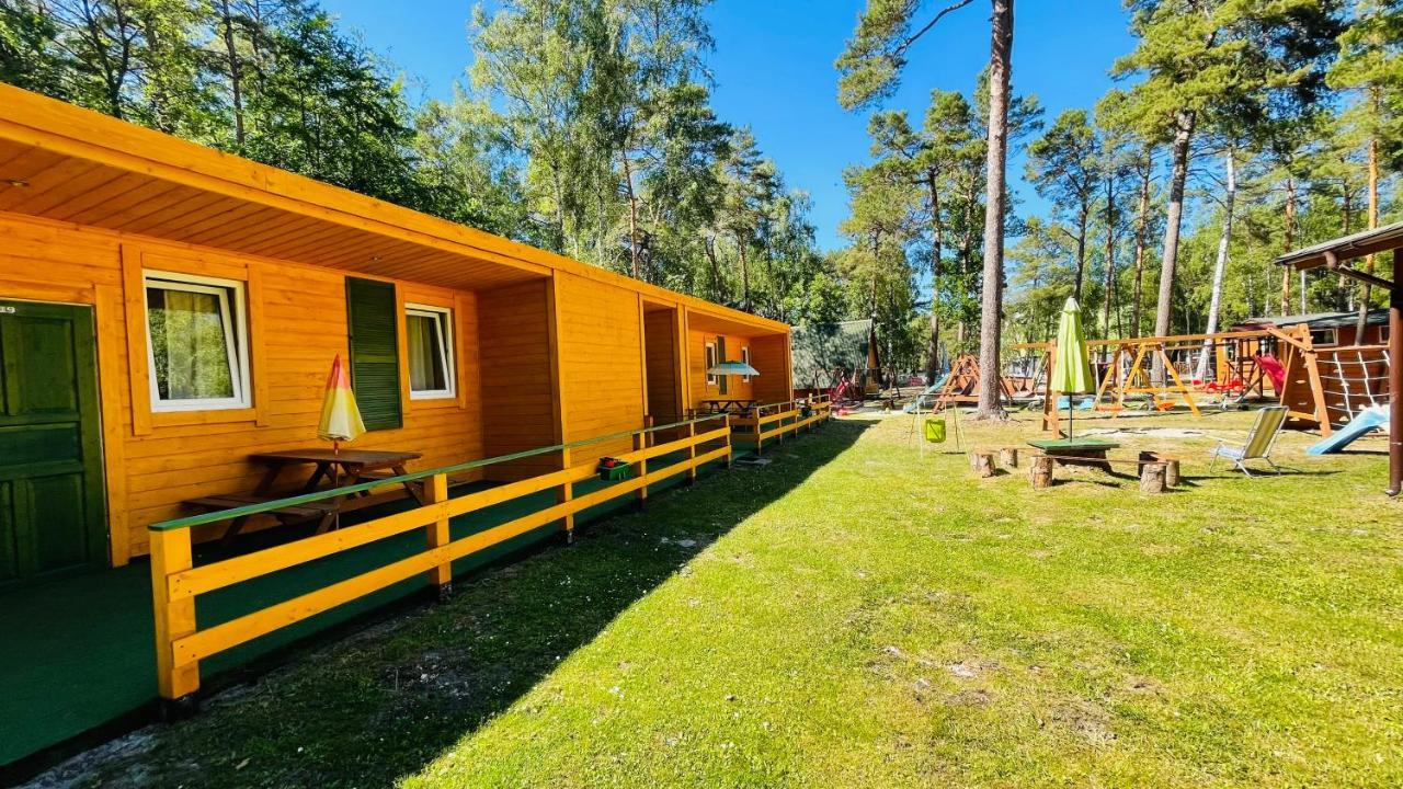 Domki Letniskowe Maja Pogorzelica  Exterior photo