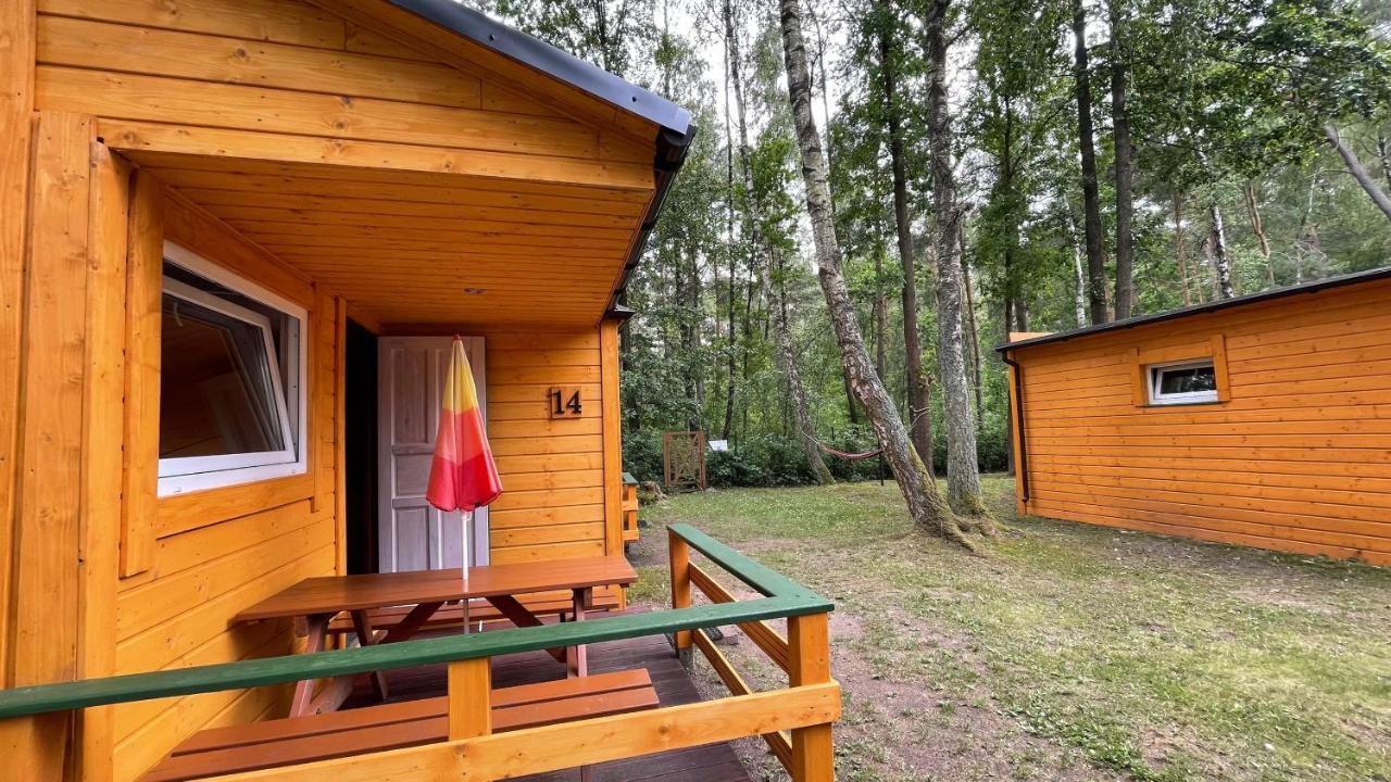 Domki Letniskowe Maja Pogorzelica  Exterior photo