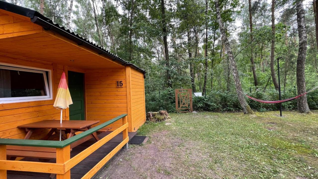 Domki Letniskowe Maja Pogorzelica  Exterior photo